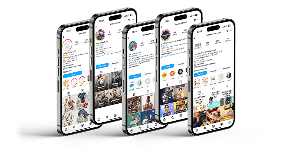 مزایای تولید محتوا برای اینستاگرام در دایان