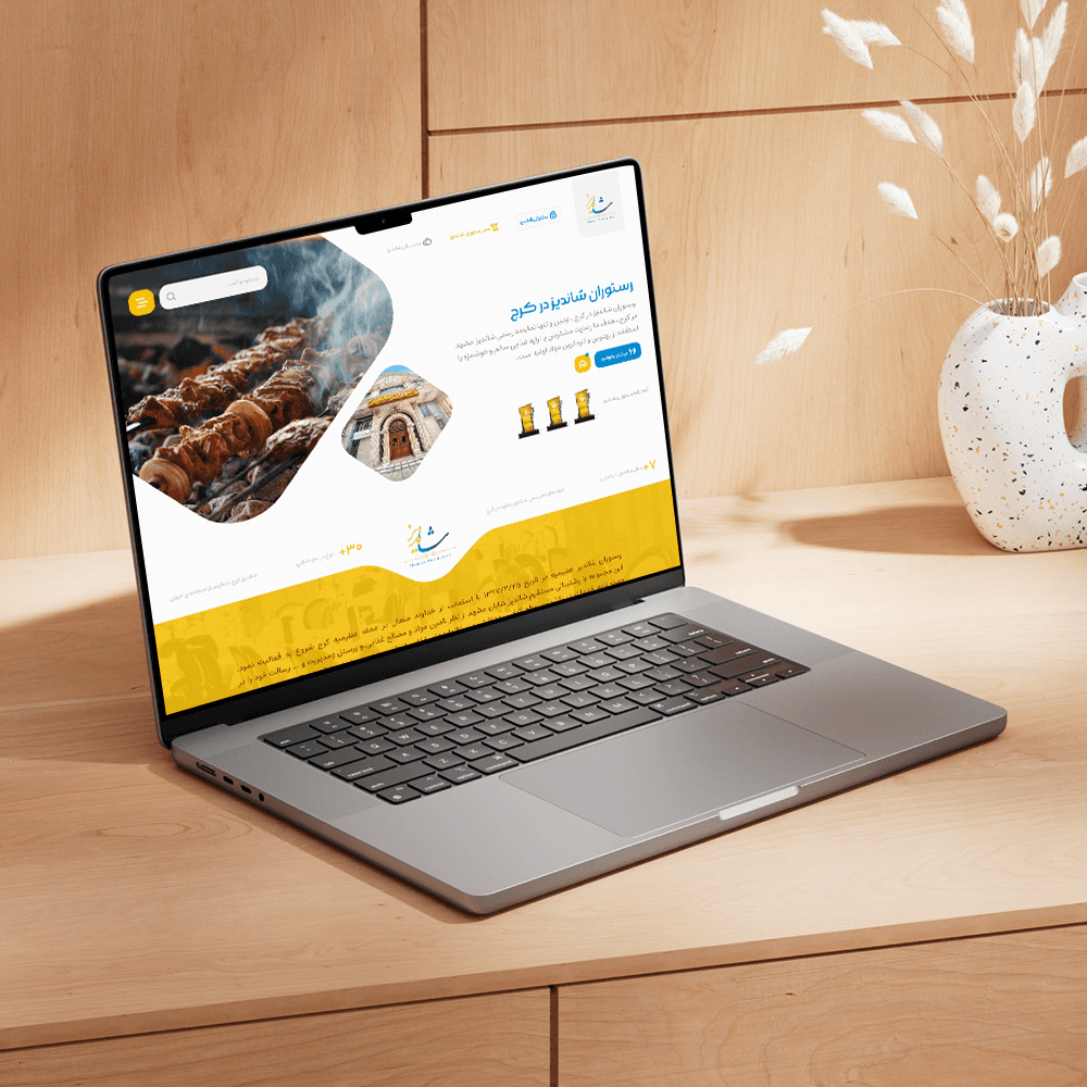 خدمات طراحی سایت دایان در کرج