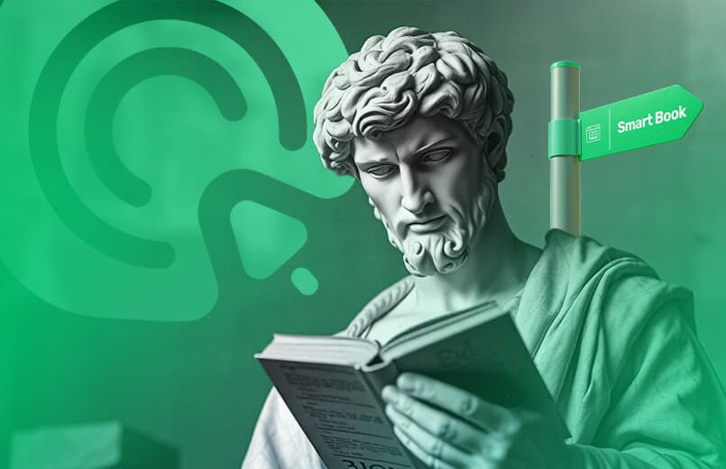 طراحی اسمارت بوک در شرکت دایان