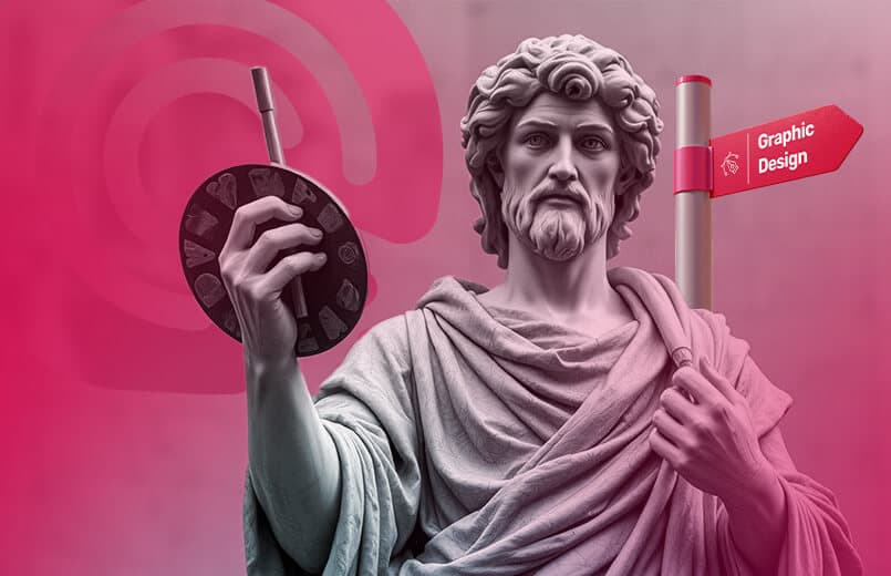 خدمات طراحی گرافیک در شرکت دایان