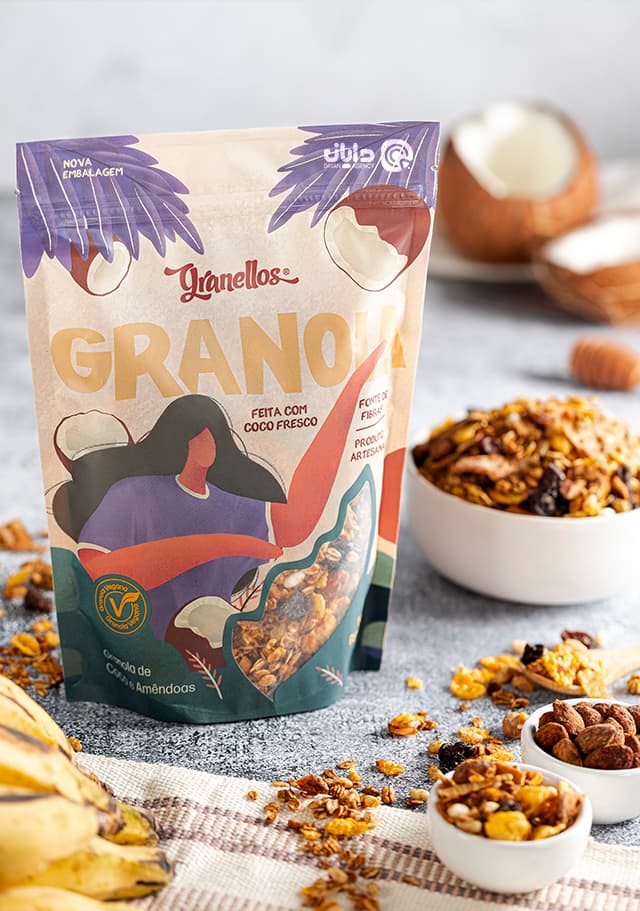 نمونه طراحی بسته بندی در دایان