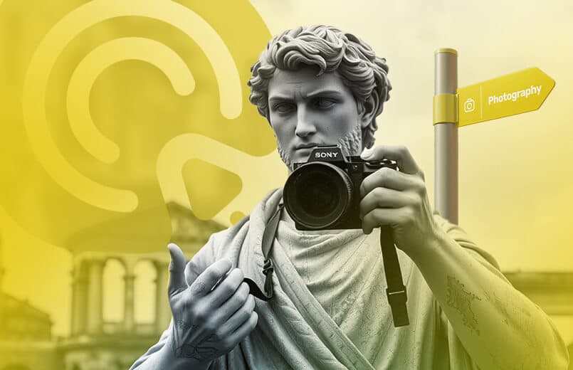 خدمات عکاسی تبلیغاتی در شرکت دایان