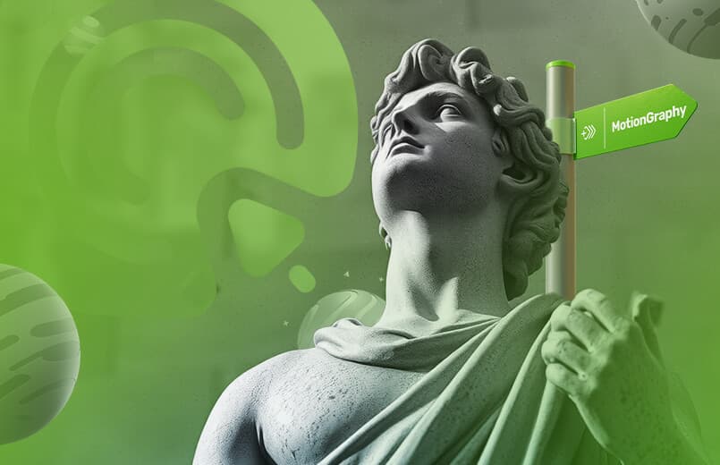 موشن گرافیک اختصاصی در شرکت دایان